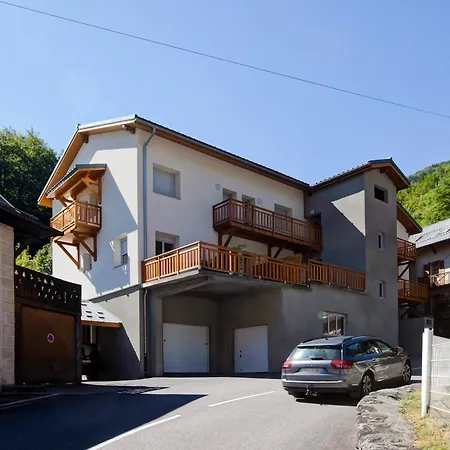 Neuf 2* Au Centre De Avec Terrasse, Proche Telecabines Et Commerces - Fr-1-512-41 Brides-les-Bains
