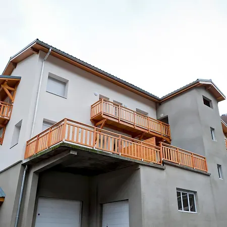 Neuf 2* Au Centre De Avec Terrasse, Proche Telecabines Et Commerces - Fr-1-512-41 Apartment Brides-les-Bains